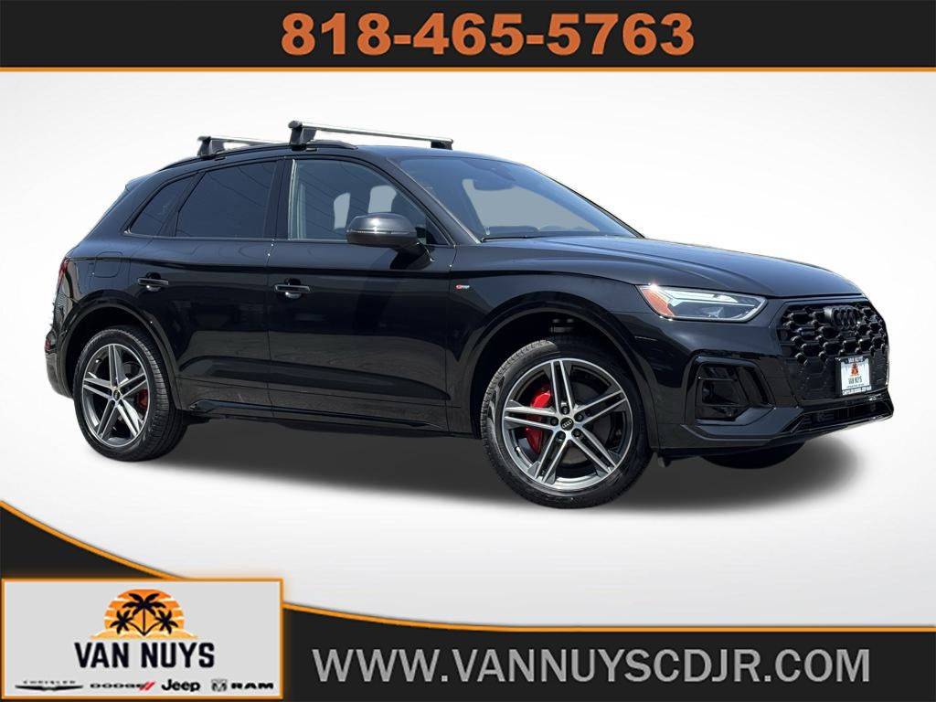2025 Audi Q5 Plug-In Hybrid e Premium Plus — SUV — 3,016 mi — Van Nuys, CA