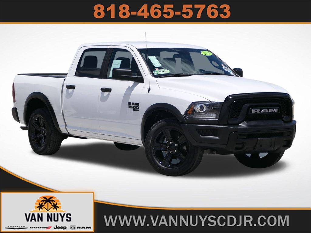 2024 Ram 1500 Classic Warlock — Pickup Truck — 24,987 mi — Van Nuys, CA