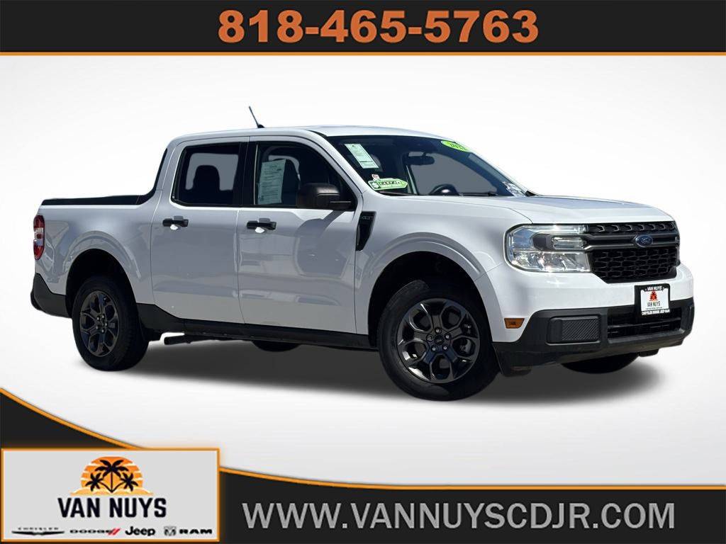 2022 Ford Maverick XLT — Pickup Truck — 33,325 mi — Van Nuys, CA