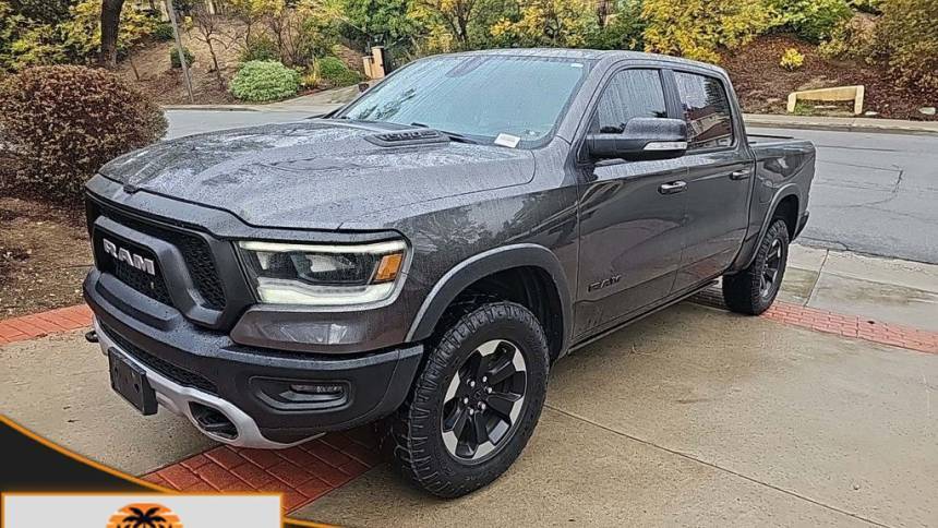 2019 Ram 1500 Rebel — Pickup Truck — 40,334 mi — Van Nuys, CA