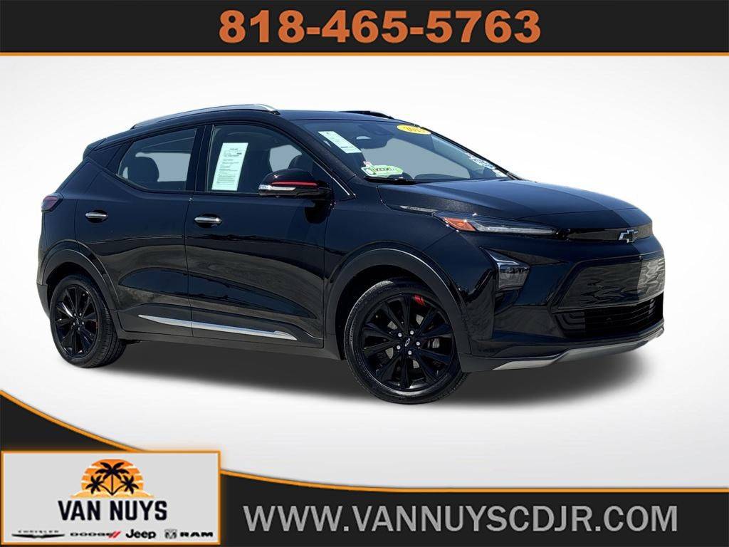 2023 Chevrolet Bolt EUV Premier — SUV — 22,407 mi — Van Nuys, CA