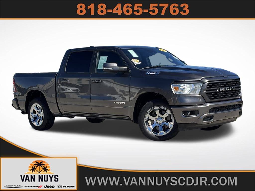2022 Ram 1500 Big Horn — Pickup Truck — 38,240 mi — Van Nuys, CA