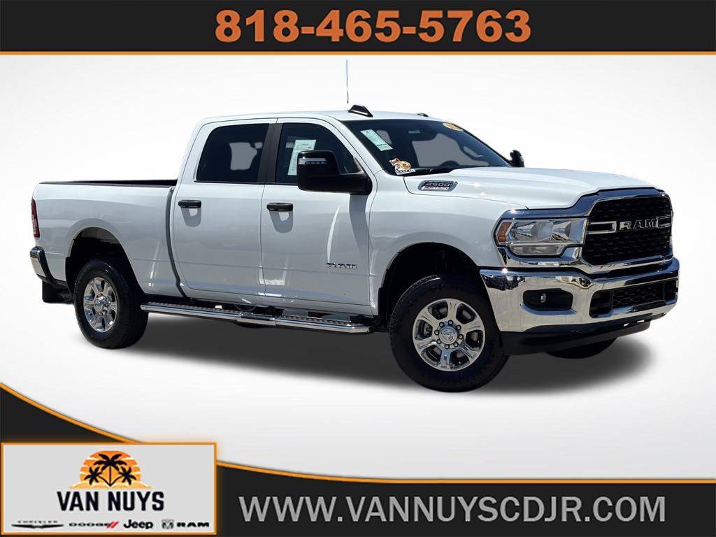 2024 Ram 2500 Big Horn — Pickup Truck — 15,735 mi — Van Nuys, CA