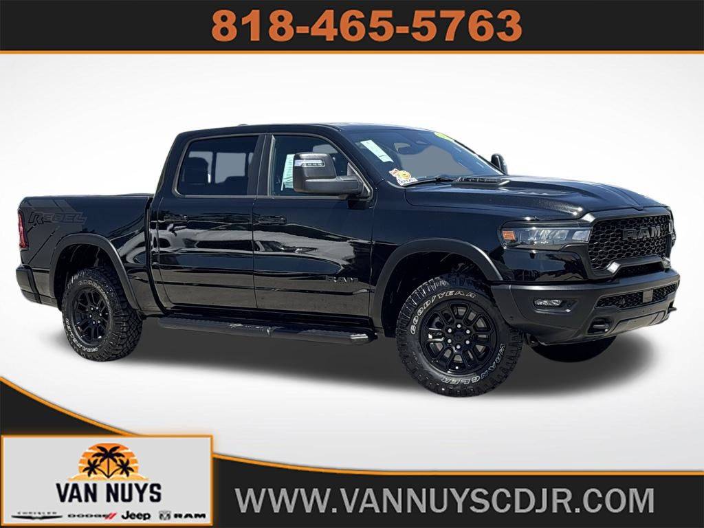 2025 Ram 1500 Rebel — Pickup Truck — 12,877 mi — Van Nuys, CA