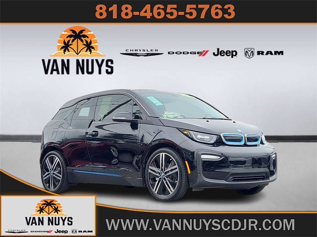 2018 BMW i3 94 Ah — Hatchback — 27,763 mi — Van Nuys, CA