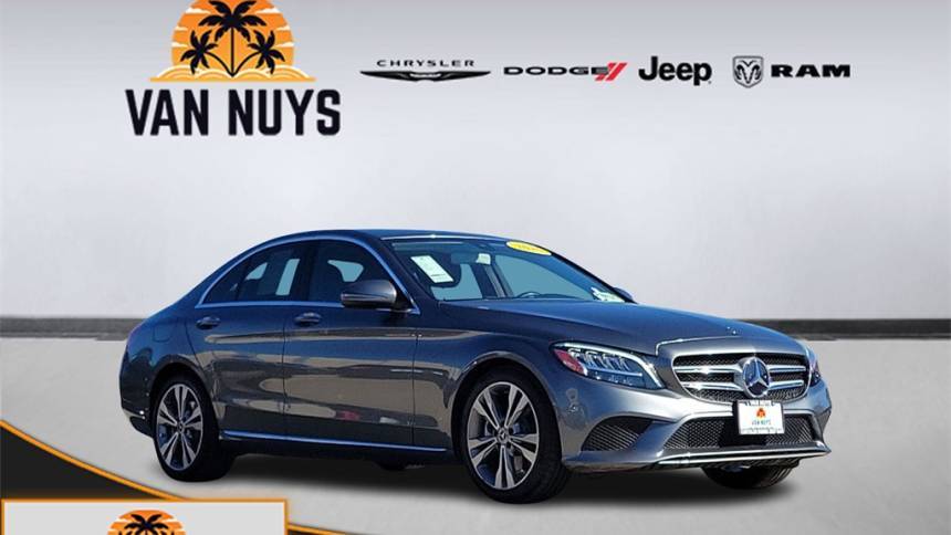 2020 Mercedes-Benz C-Class C 300 — Sedan — 32,347 mi — Van Nuys, CA