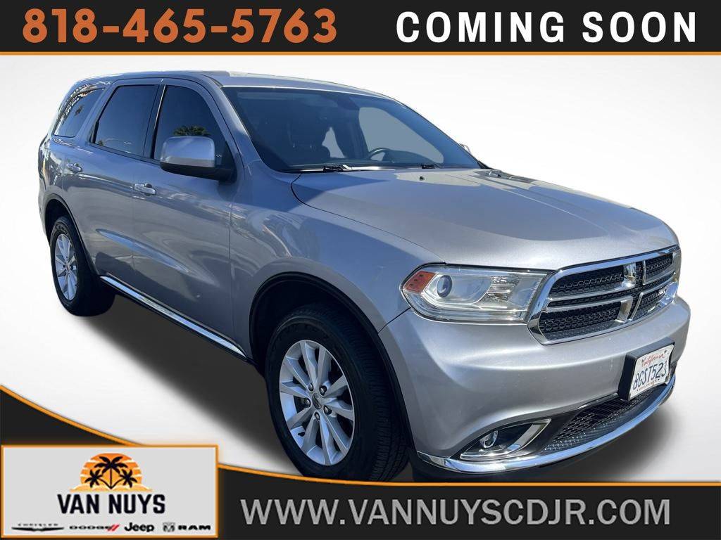 2019 Dodge Durango SXT — SUV — 123,392 mi — Van Nuys, CA