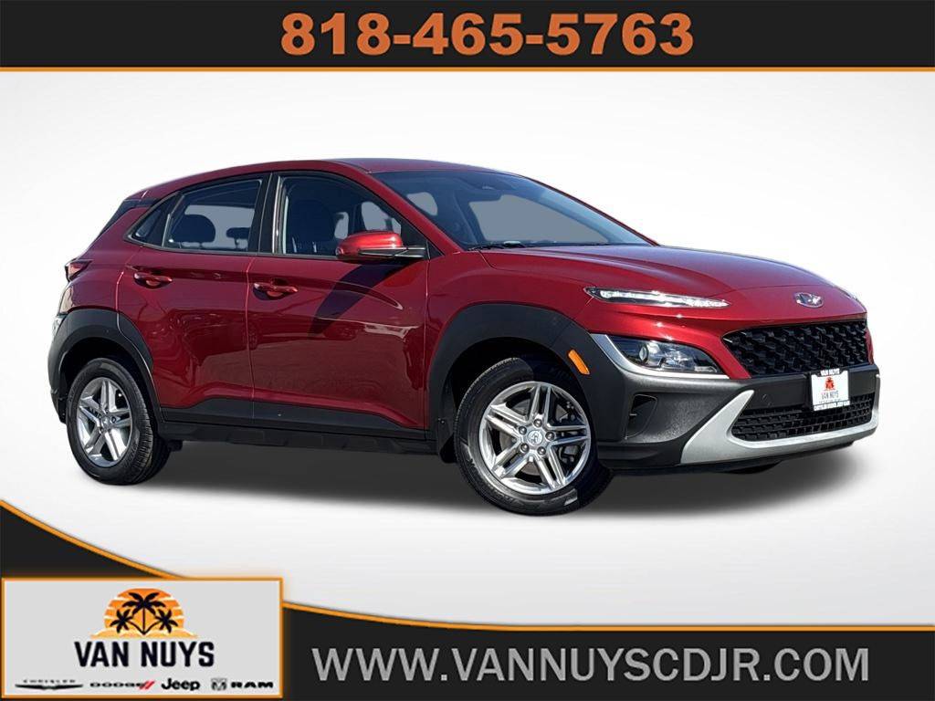 2023 Hyundai Kona SE — SUV — 22,353 mi — Van Nuys, CA