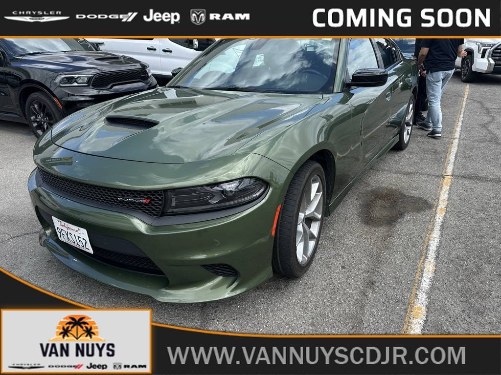 2023 Dodge Charger GT — Sedan — 41,088 mi — Van Nuys, CA