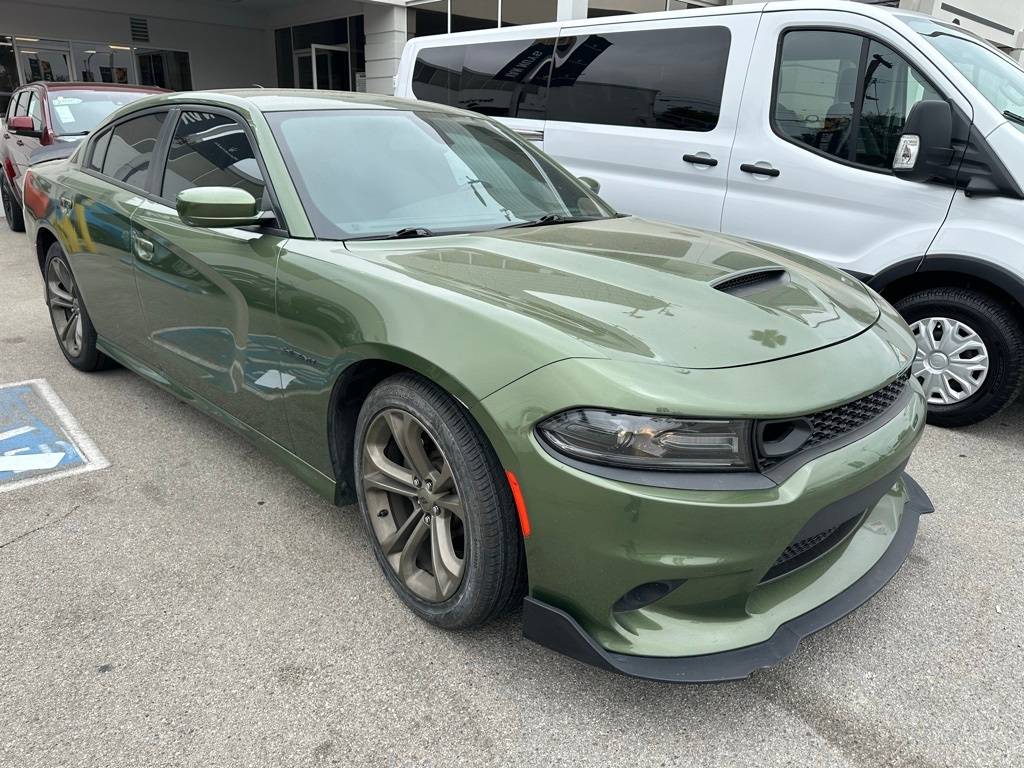 2021 Dodge Charger R/T — Sedan — 46,962 mi — Van Nuys, CA