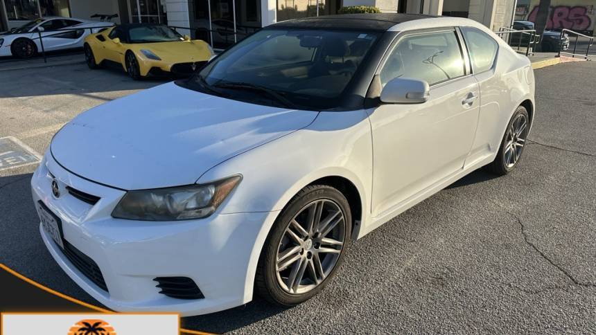 2013 Scion tC