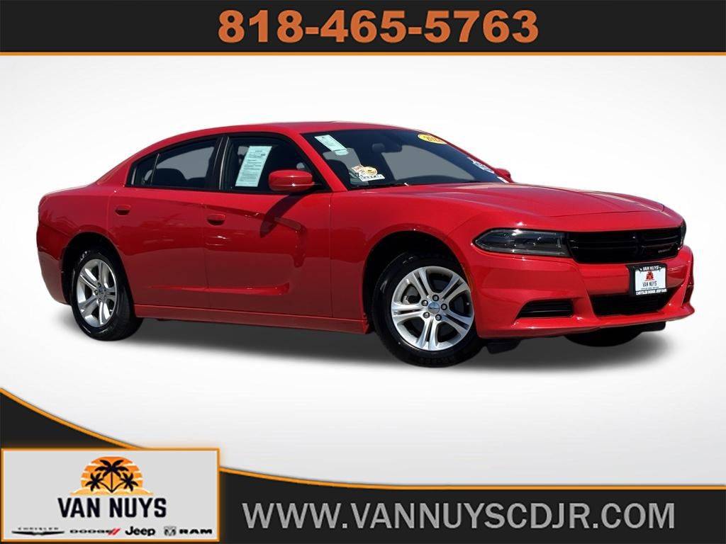 2022 Dodge Charger SXT — Sedan — 56,020 mi — Van Nuys, CA