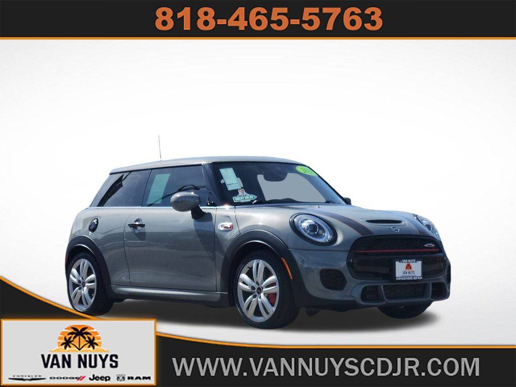 2021 MINI Hardtop John Cooper Works — Hatchback — 48,918 mi — Van Nuys, CA
