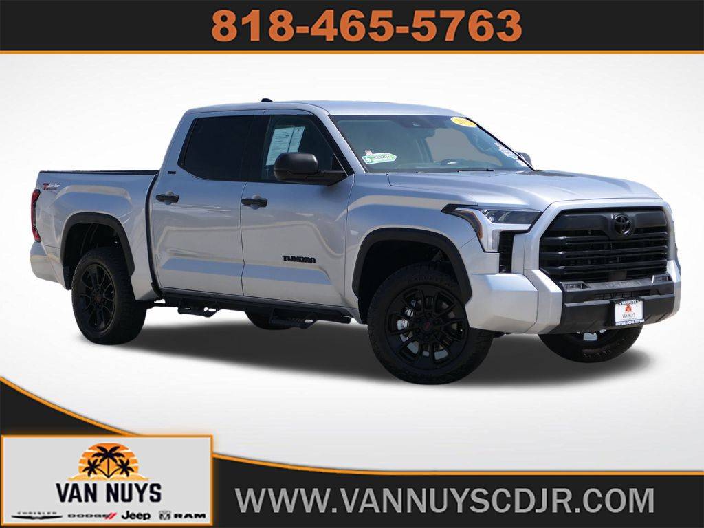2023 Toyota Tundra SR5 — Pickup Truck — 21,529 mi — Van Nuys, CA