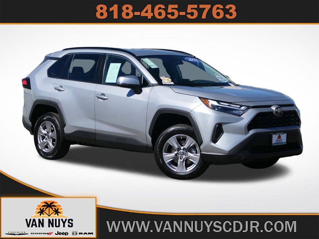 2023 Toyota RAV4 XLE — SUV — 54,567 mi — Van Nuys, CA
