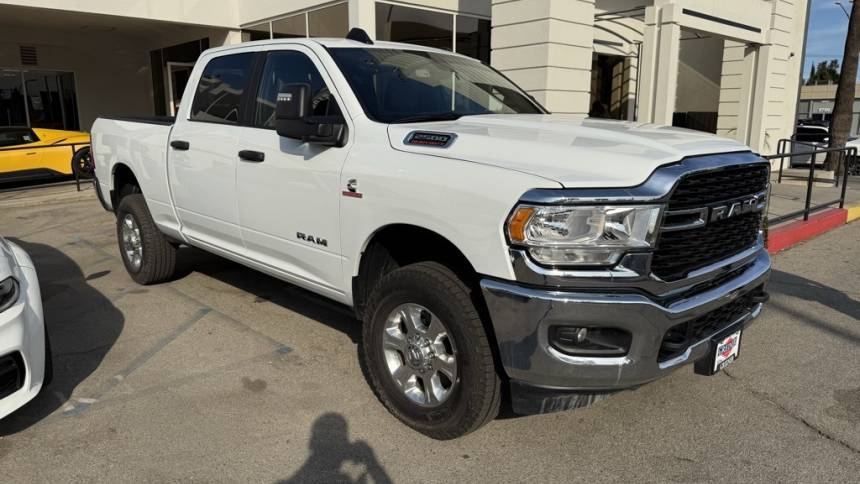 2023 Ram 2500 Big Horn — Pickup Truck — 45,210 mi — Van Nuys, CA