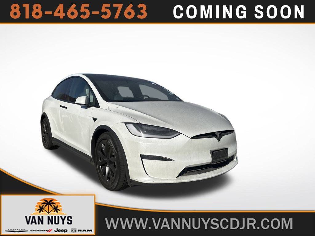 2023 Tesla Model X Standard Range — SUV — 26,014 mi — Van Nuys, CA