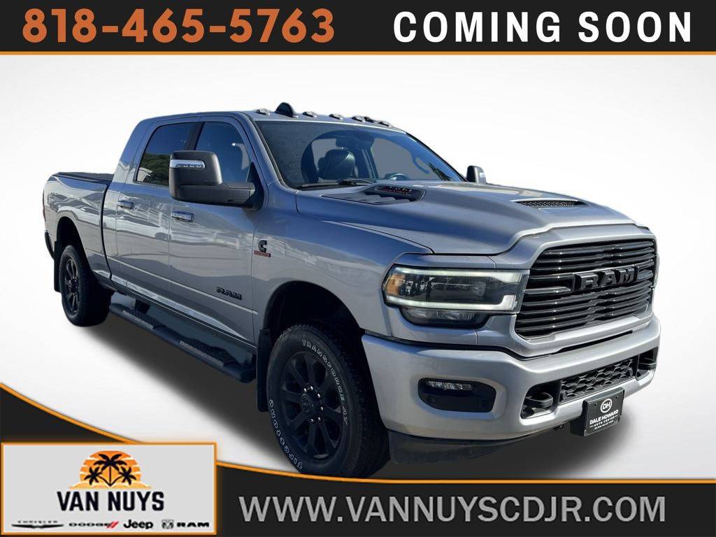 2023 Ram 2500 Laramie — Pickup Truck — 28,840 mi — Van Nuys, CA