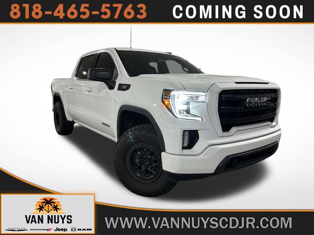 2021 GMC Sierra 1500 Elevation — Pickup Truck — 53,250 mi — Van Nuys, CA