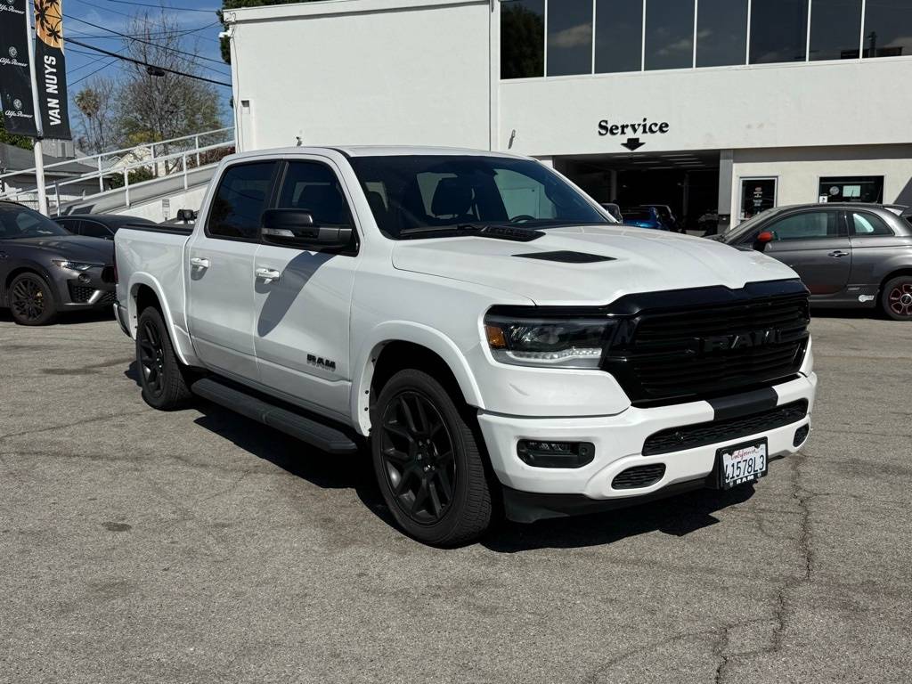 2022 Ram 1500 Laramie — Pickup Truck — 39,094 mi — Van Nuys, CA