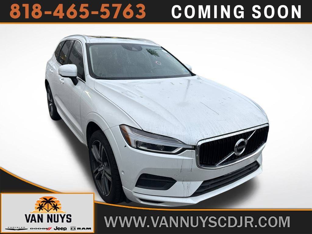 2019 Volvo XC60 Momentum — SUV — 32,150 mi — Van Nuys, CA