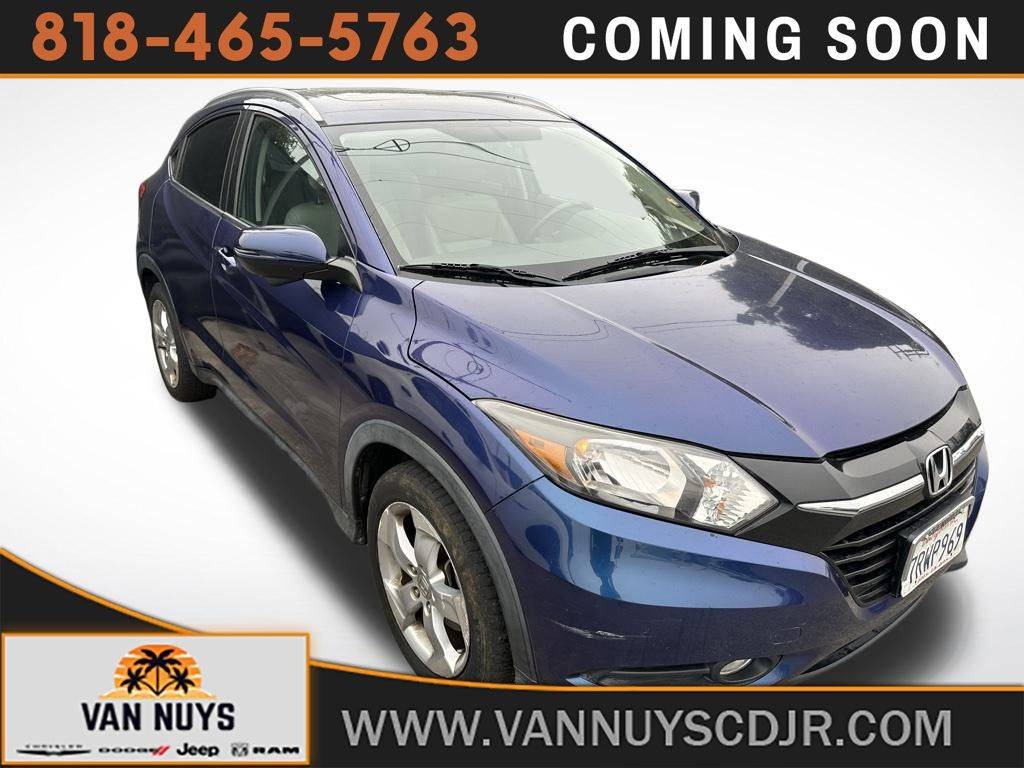 2016 Honda HR-V EX-L — SUV — 130,429 mi — Van Nuys, CA