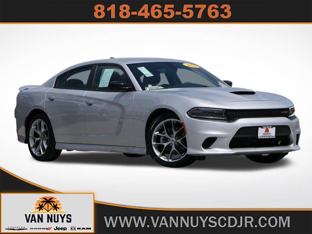 2023 Dodge Charger GT — Sedan — 36,737 mi — Van Nuys, CA