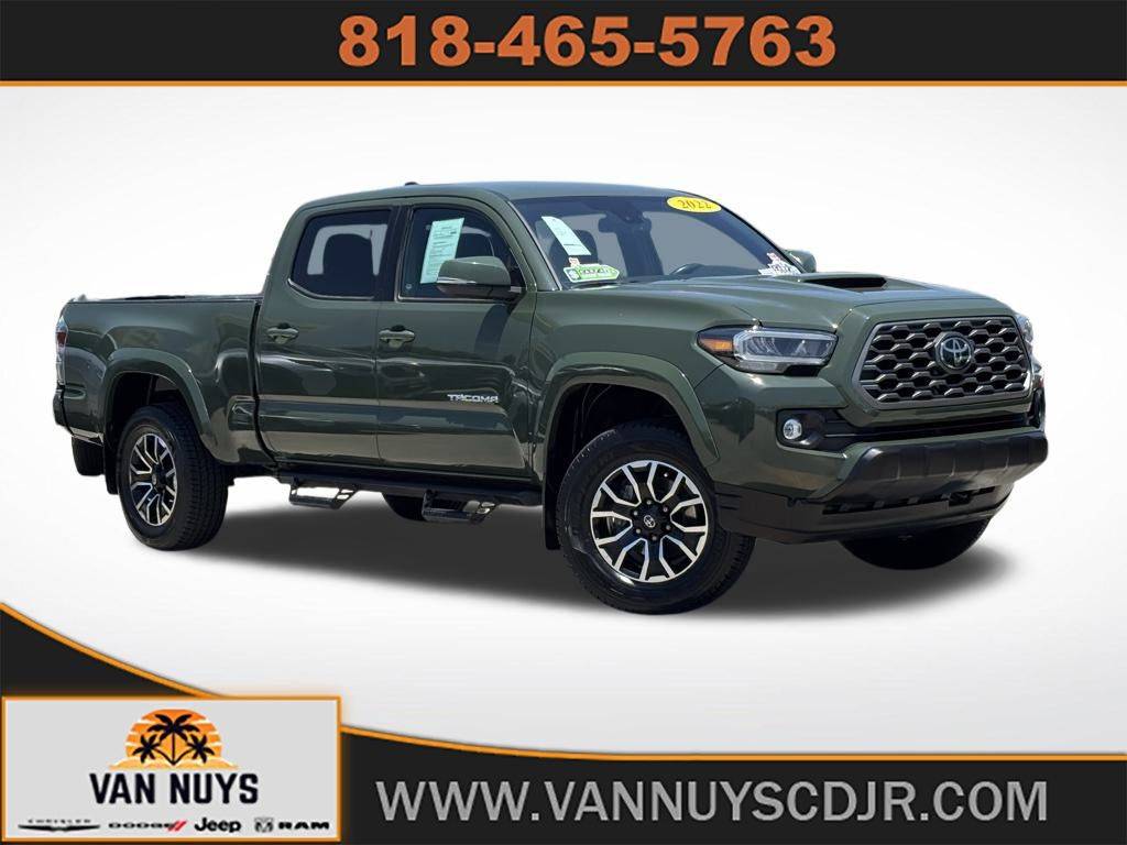 2022 Toyota Tacoma TRD Sport — Pickup Truck — 40,598 mi — Van Nuys, CA