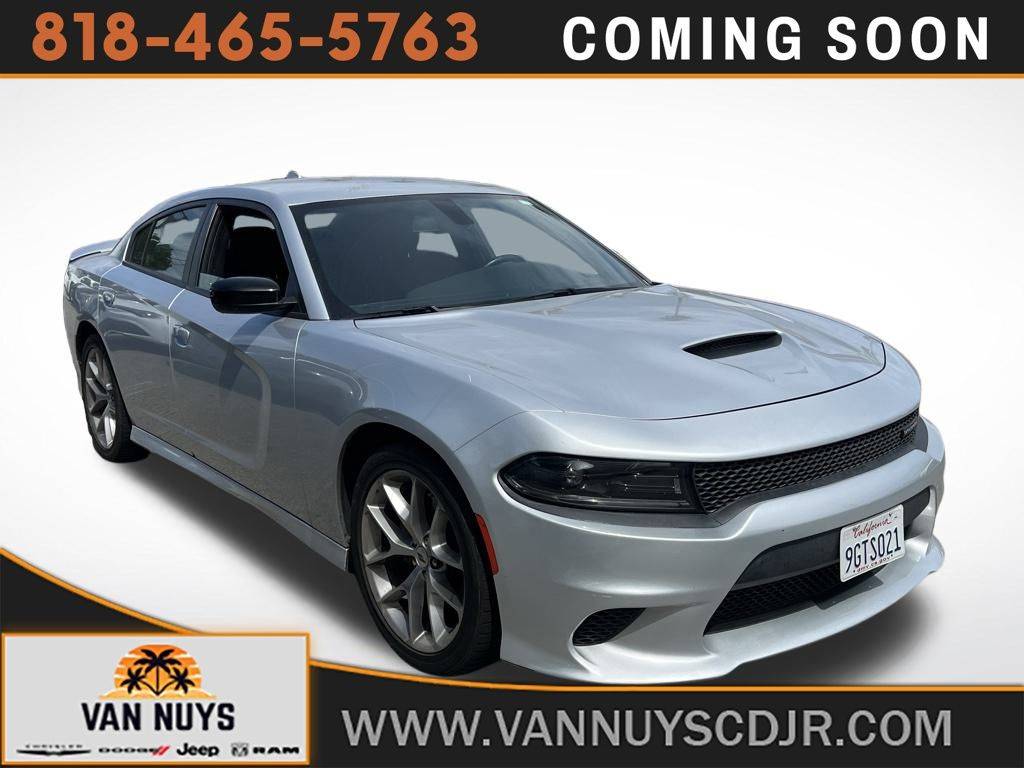 2023 Dodge Charger GT — Sedan — 46,036 mi — Van Nuys, CA