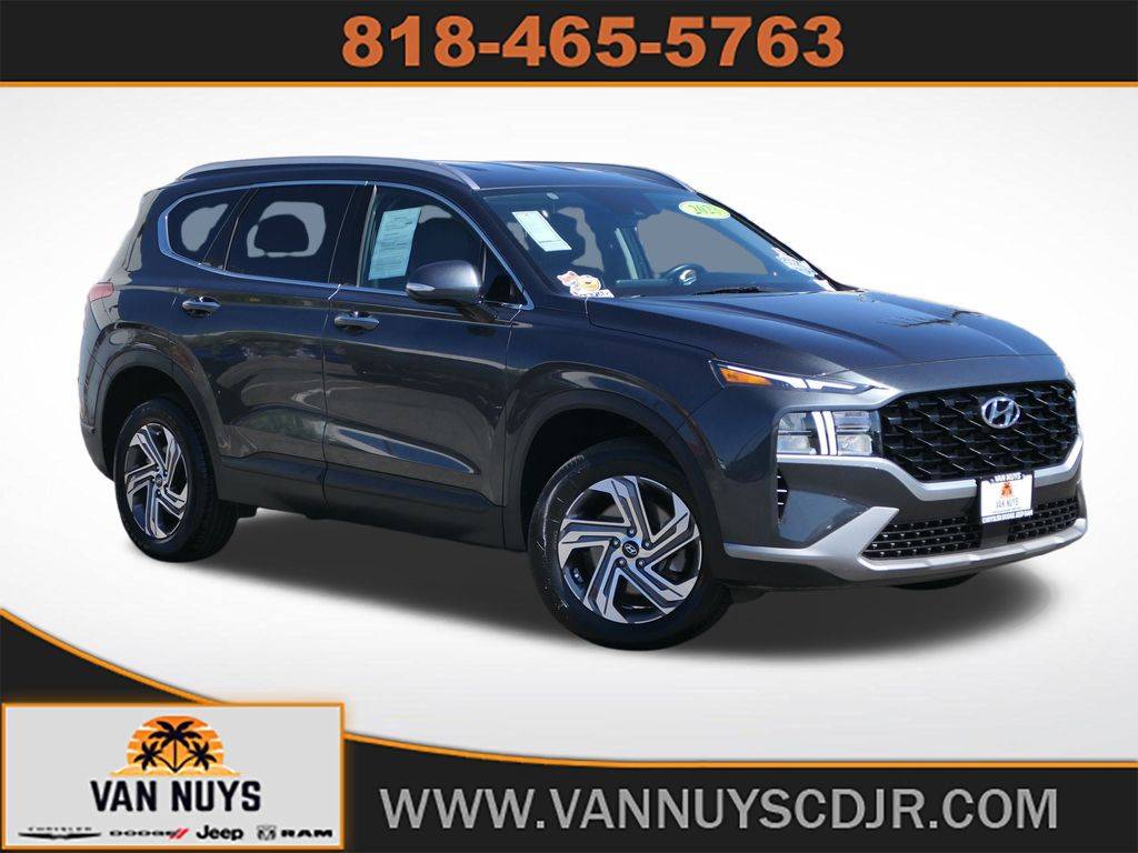 2023 Hyundai Santa Fe SEL — SUV — 57,198 mi — Van Nuys, CA