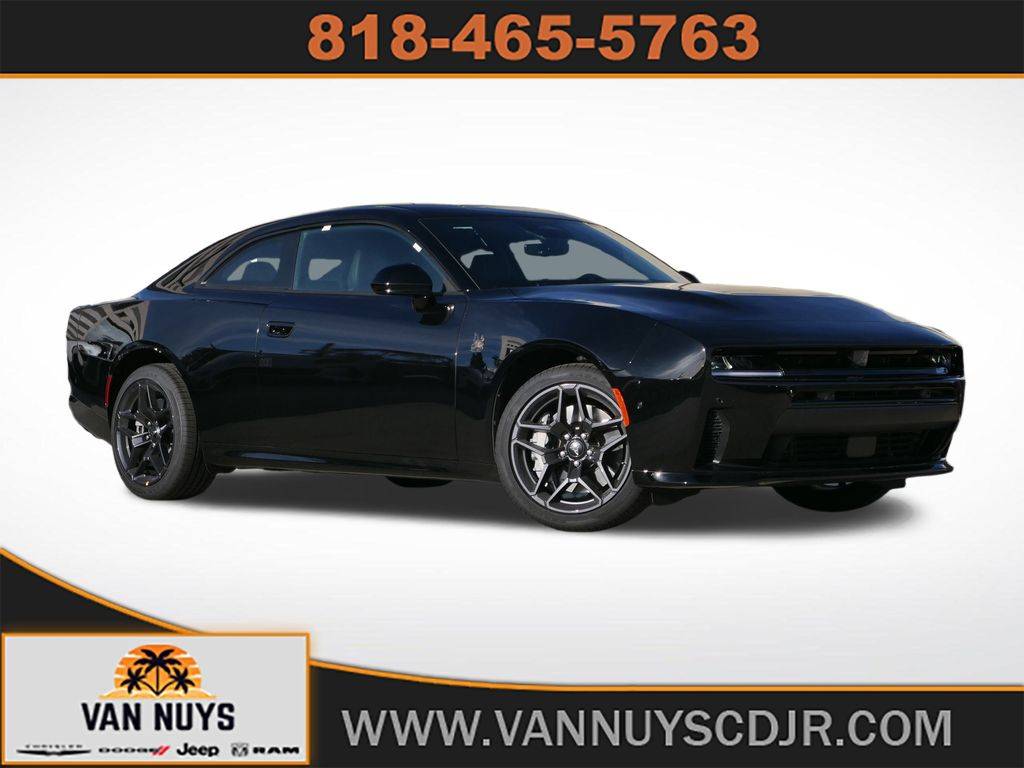 2026 Dodge Charger Scat Pack