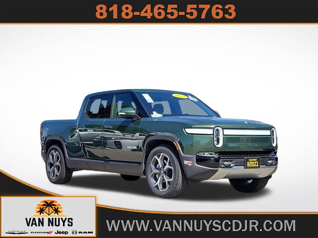 2023 Rivian R1T