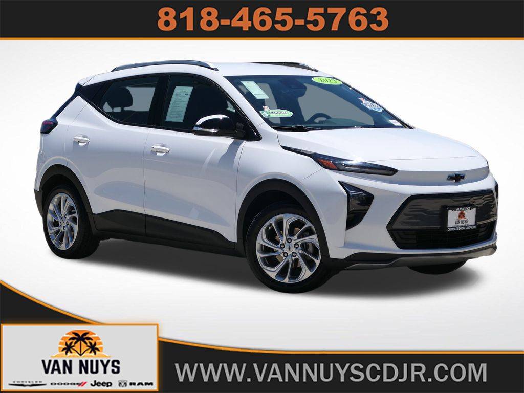 2023 Chevrolet Bolt EUV LT — SUV — 11,080 mi — Van Nuys, CA