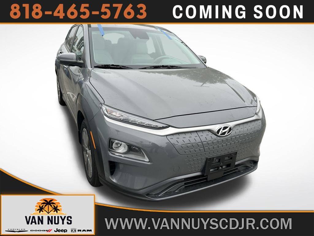 2021 Hyundai Kona Electric Ultimate — SUV — 44,620 mi — Van Nuys, CA