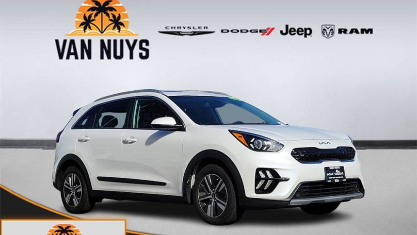 2022 Kia Niro Hybrid LXS SE — SUV — 14,738 mi — Van Nuys, CA