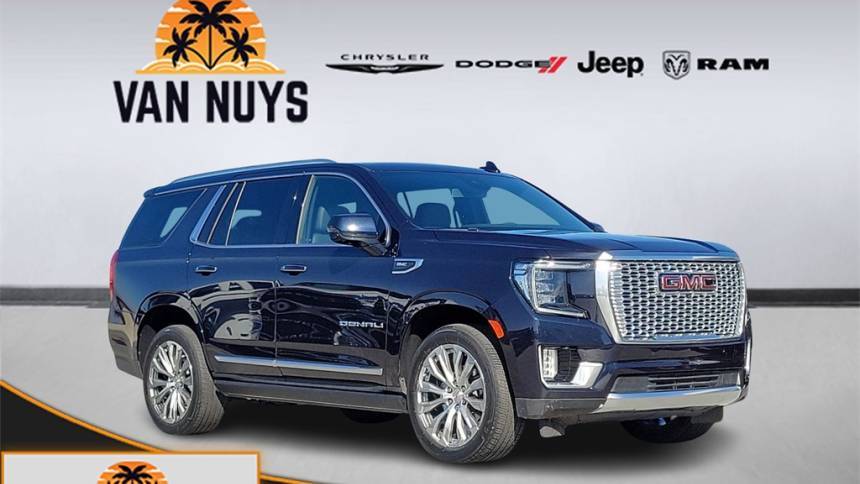 2023 GMC Yukon Denali — SUV — 40,959 mi — Van Nuys, CA