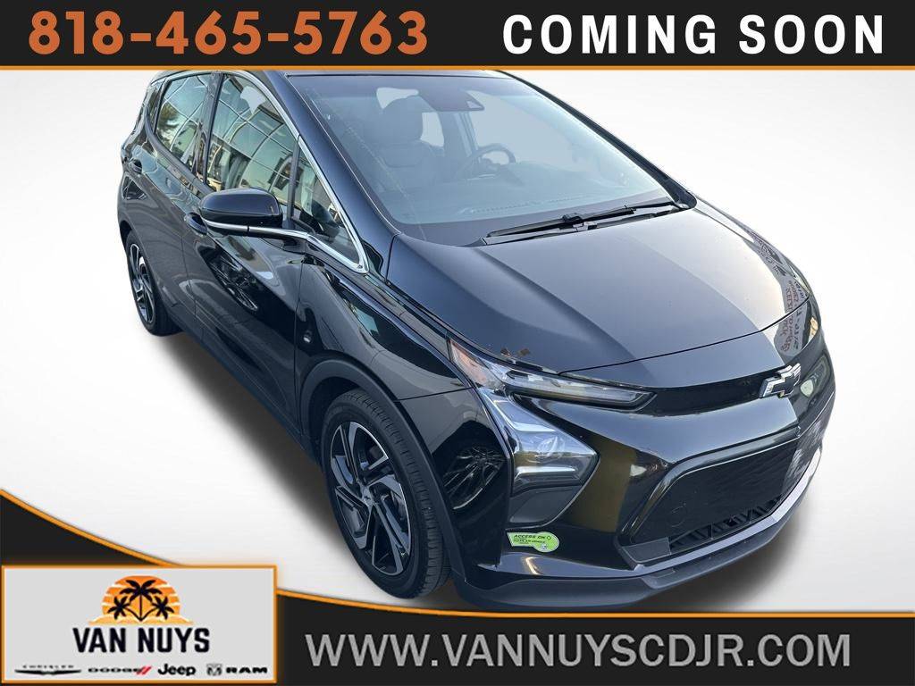 2023 Chevrolet Bolt EV 2LT — Sedan — 57,235 mi — Van Nuys, CA
