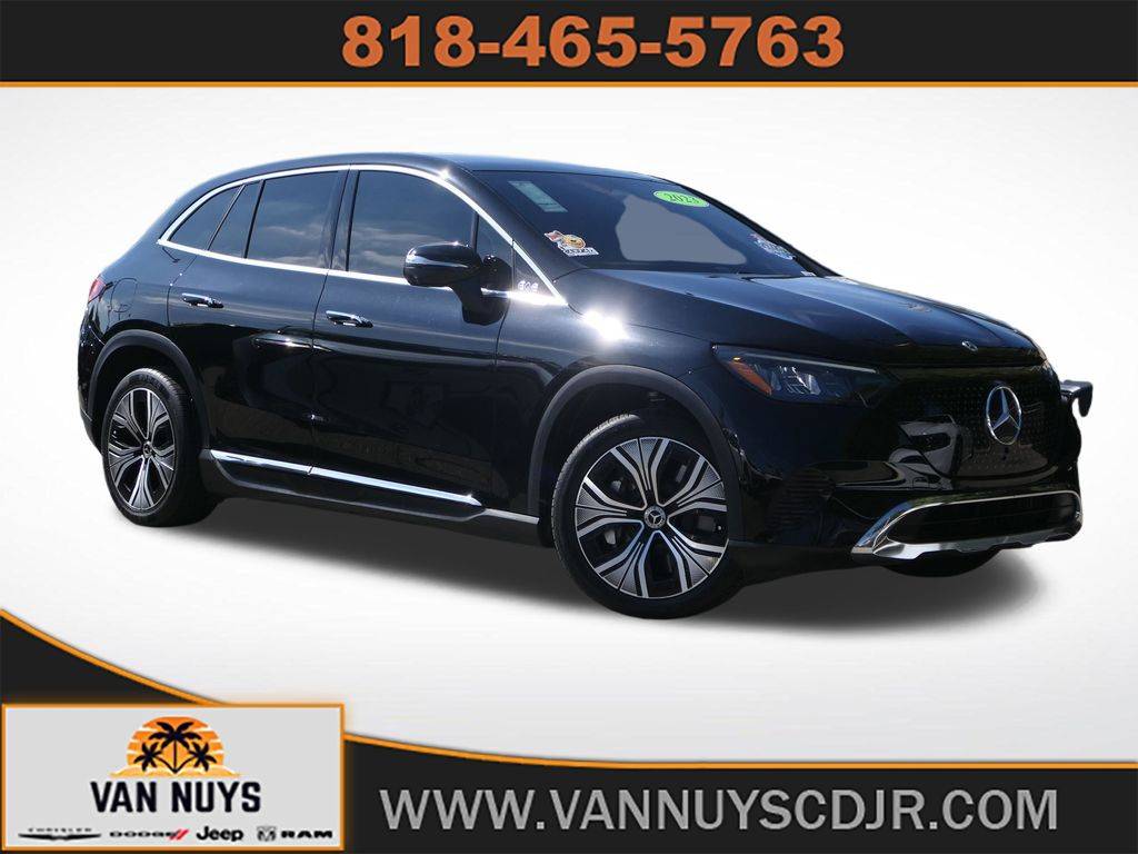 2023 Mercedes-Benz EQE SUV EQE 350 — SUV — 40,491 mi — Van Nuys, CA