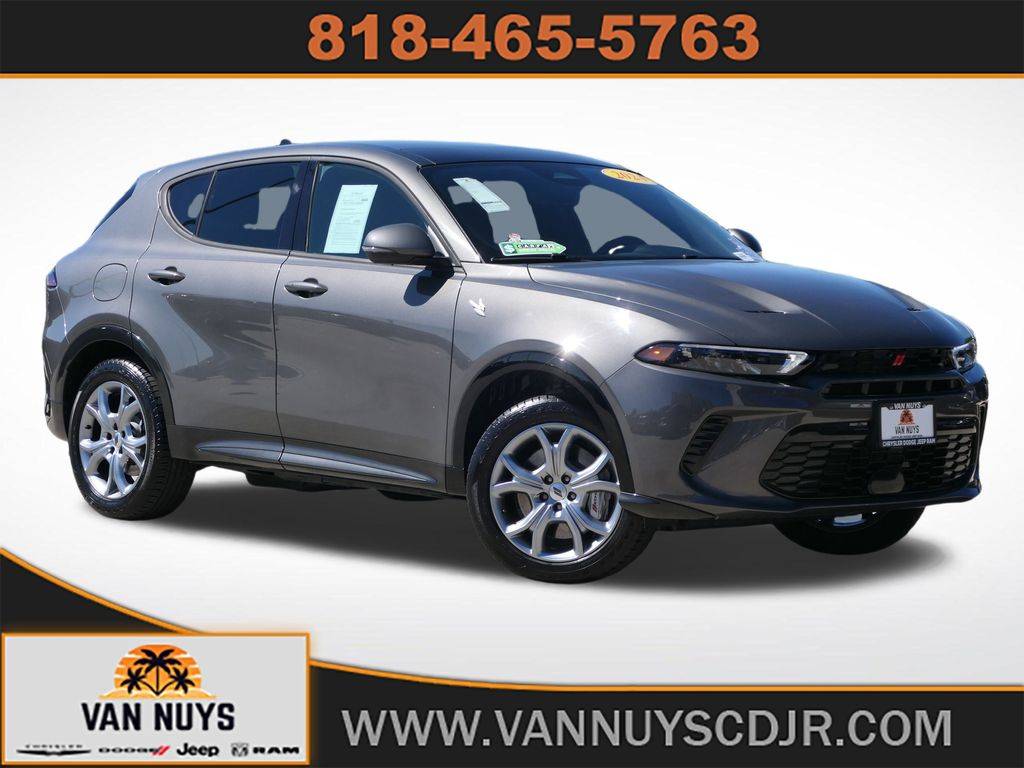 2024 Dodge Hornet R/T Plus — SUV — 9,599 mi — Van Nuys, CA