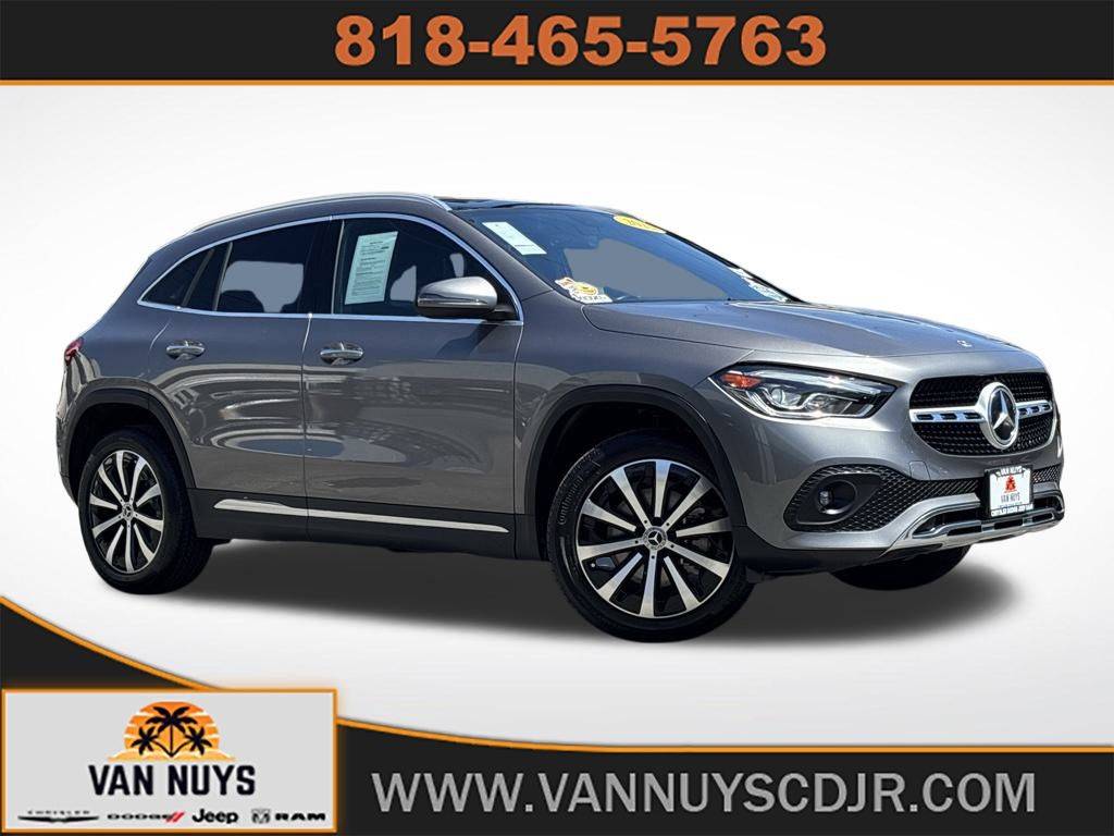2023 Mercedes-Benz GLA GLA 250 — SUV — 47,507 mi — Van Nuys, CA