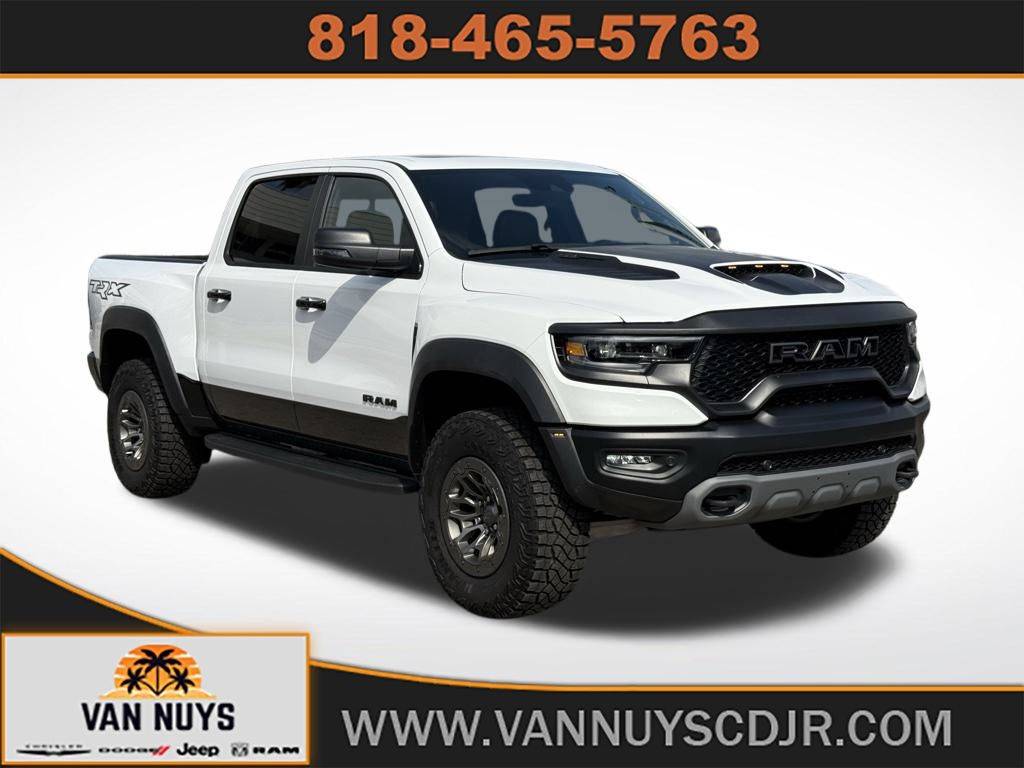 2024 Ram 1500 TRX — Pickup Truck — 150 mi — Van Nuys, CA