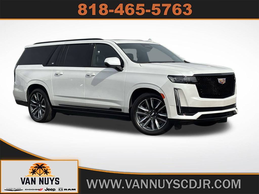 2024 Cadillac Escalade Sport Platinum