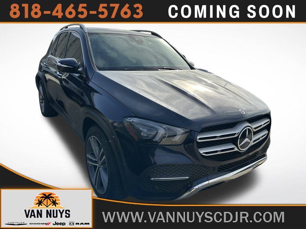 2022 Mercedes-Benz GLE GLE 350 — SUV — 35,610 mi — Van Nuys, CA