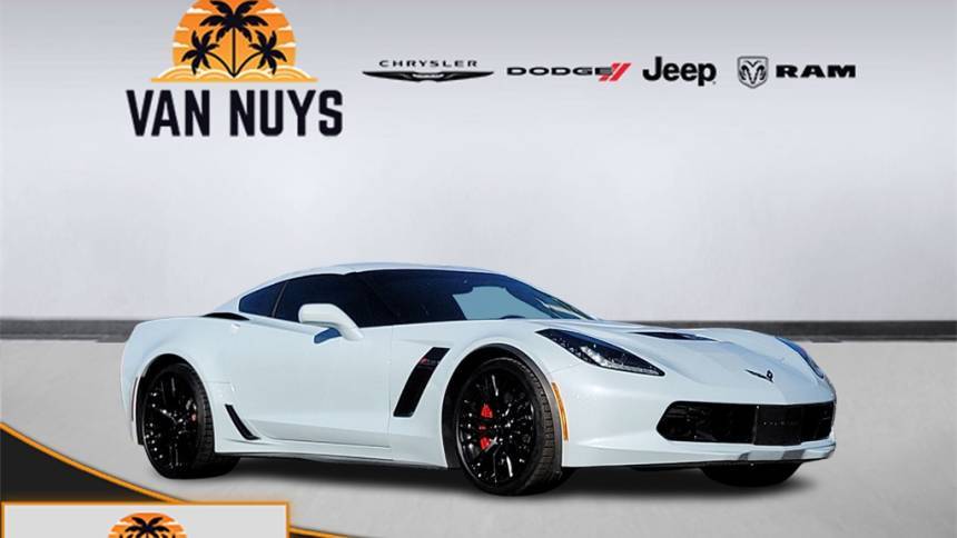 2019 Chevrolet Corvette Z06 2LZ — Coupe — 38,050 mi — Van Nuys, CA