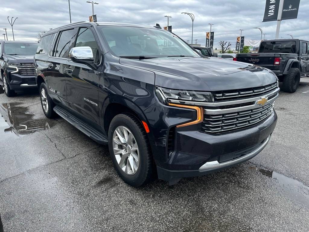 2023 Chevrolet Suburban Premier — SUV — 54,689 mi — Van Nuys, CA