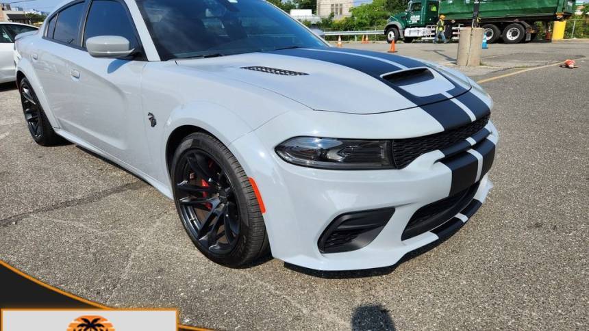 2022 Dodge Charger SRT Hellcat Widebody — Sedan — 3,499 mi — Van Nuys, CA
