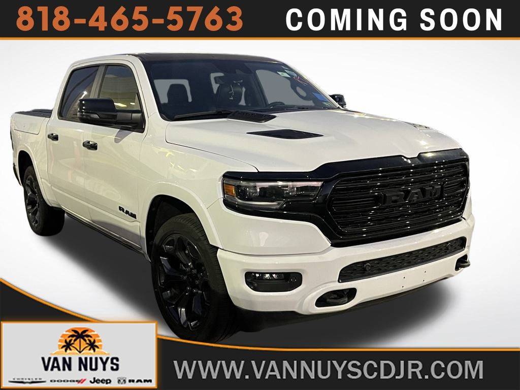 2024 Ram 1500 Limited — Pickup Truck — 8,641 mi — Van Nuys, CA