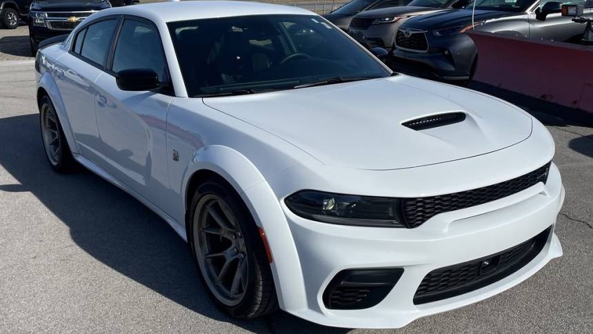 2023 Dodge Charger Scat Pack Widebody — Sedan — 4,127 mi — Van Nuys, CA