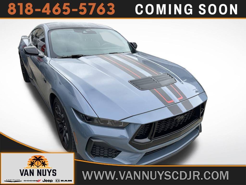 2024 Ford Mustang GT Premium — Coupe — 17,733 mi — Van Nuys, CA