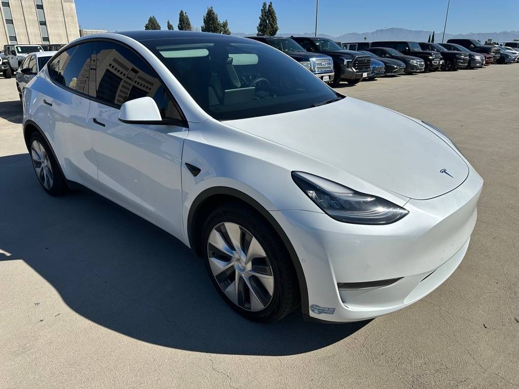 2021 Tesla Model Y Long Range — SUV — 52,399 mi — Van Nuys, CA